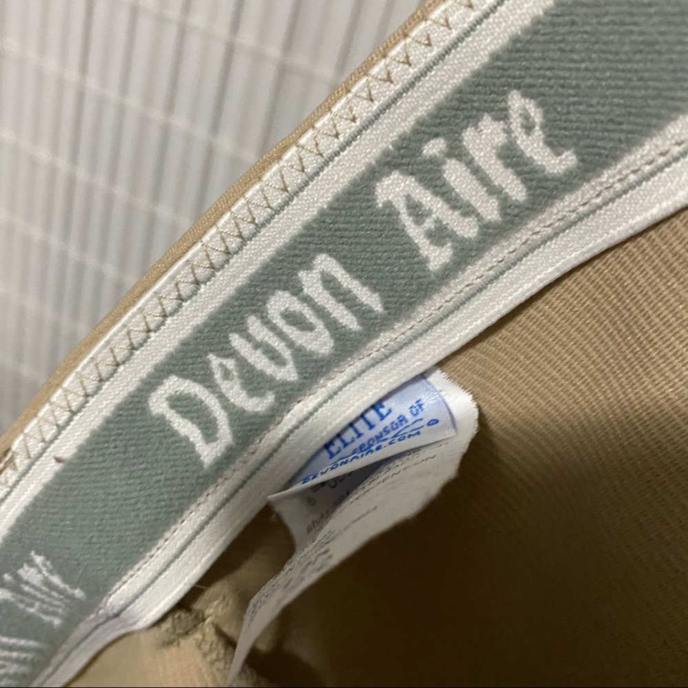 Devon Aire Riding Pant - Picture 4 of 5